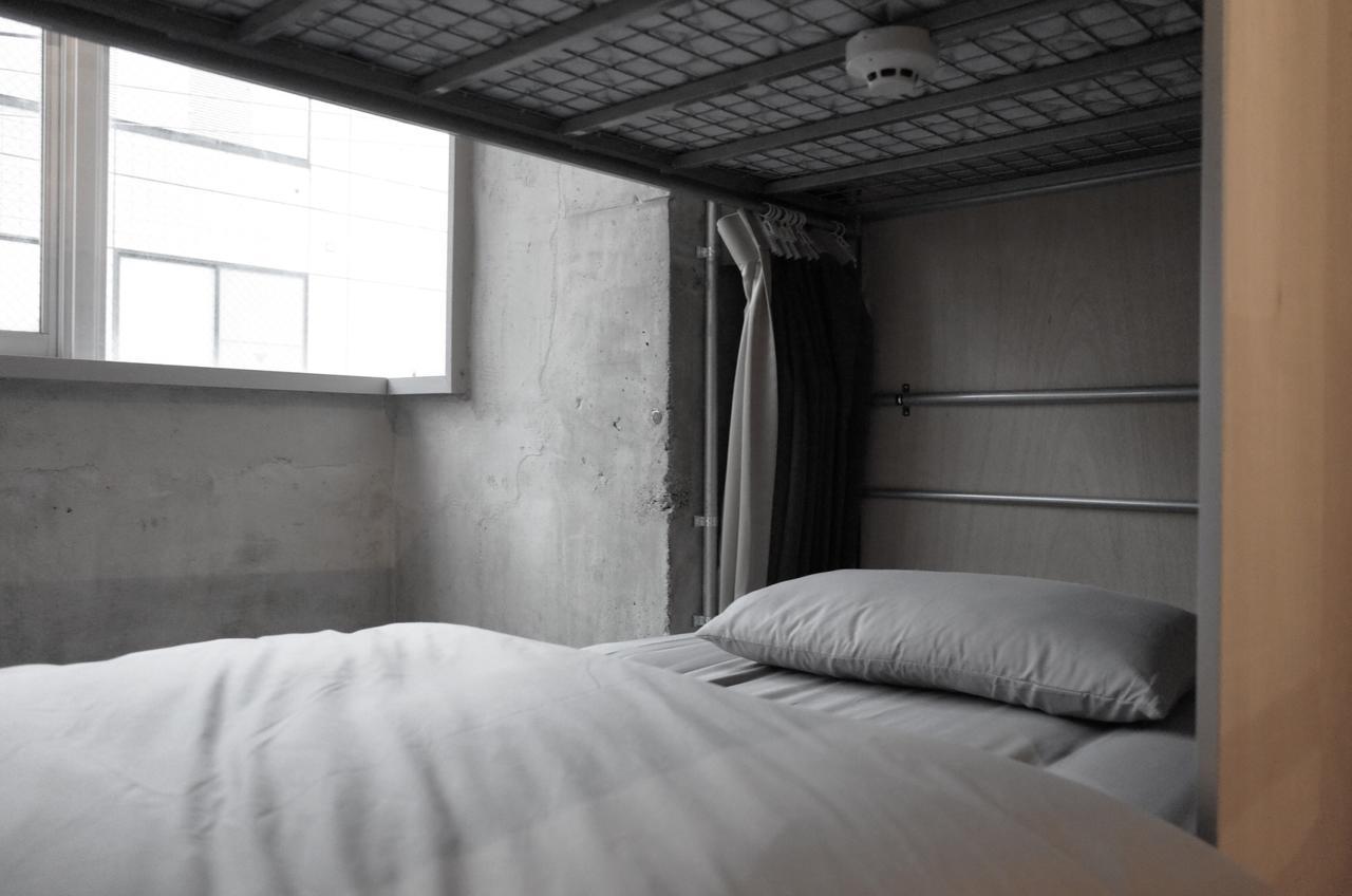 טוקיו Hostel Haru מראה חיצוני תמונה