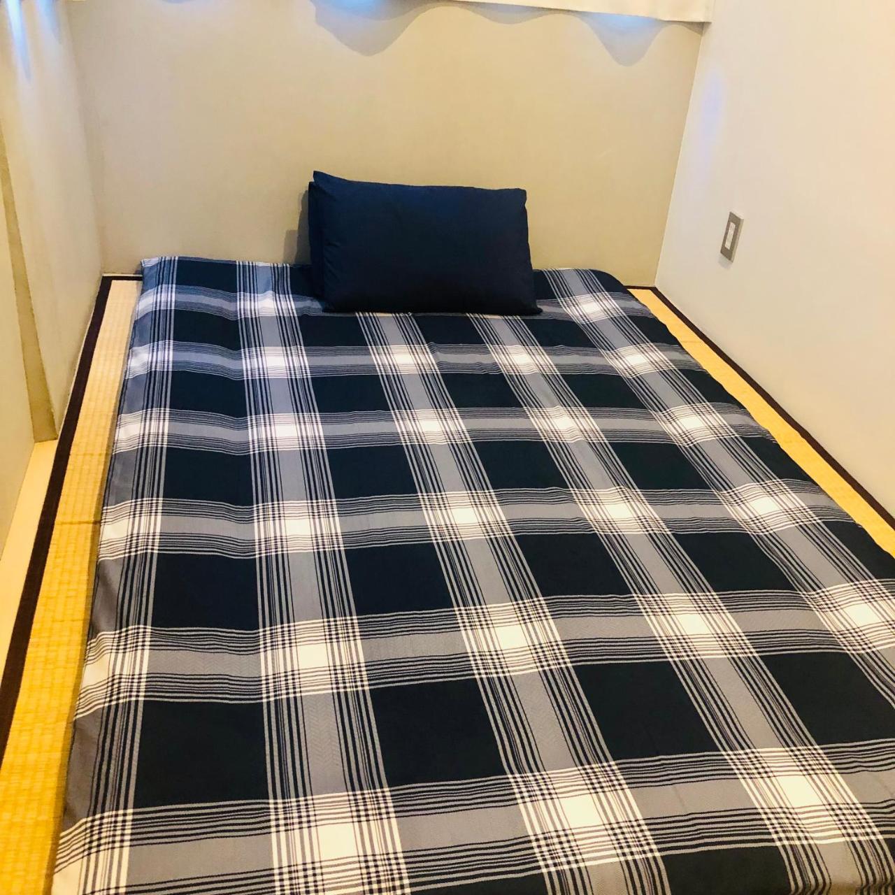 טוקיו Hostel Haru מראה חיצוני תמונה